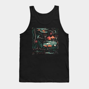 The Water Hole Tank Top